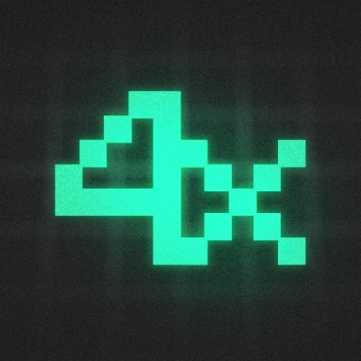 4x logo